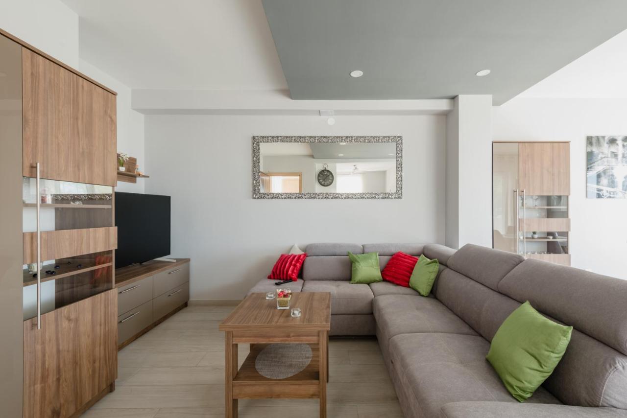 Villa Luna - Chambres d'hôtes Privlaka