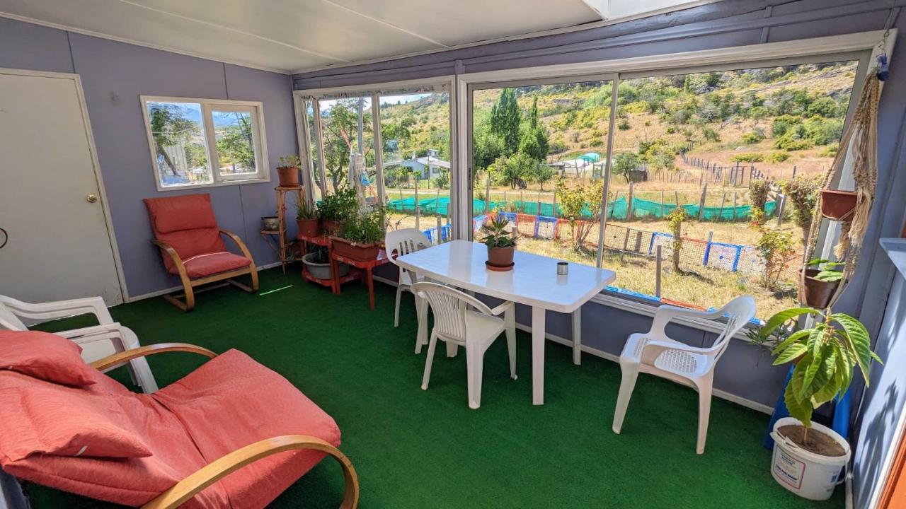 Cabaña el Coirón - B&B