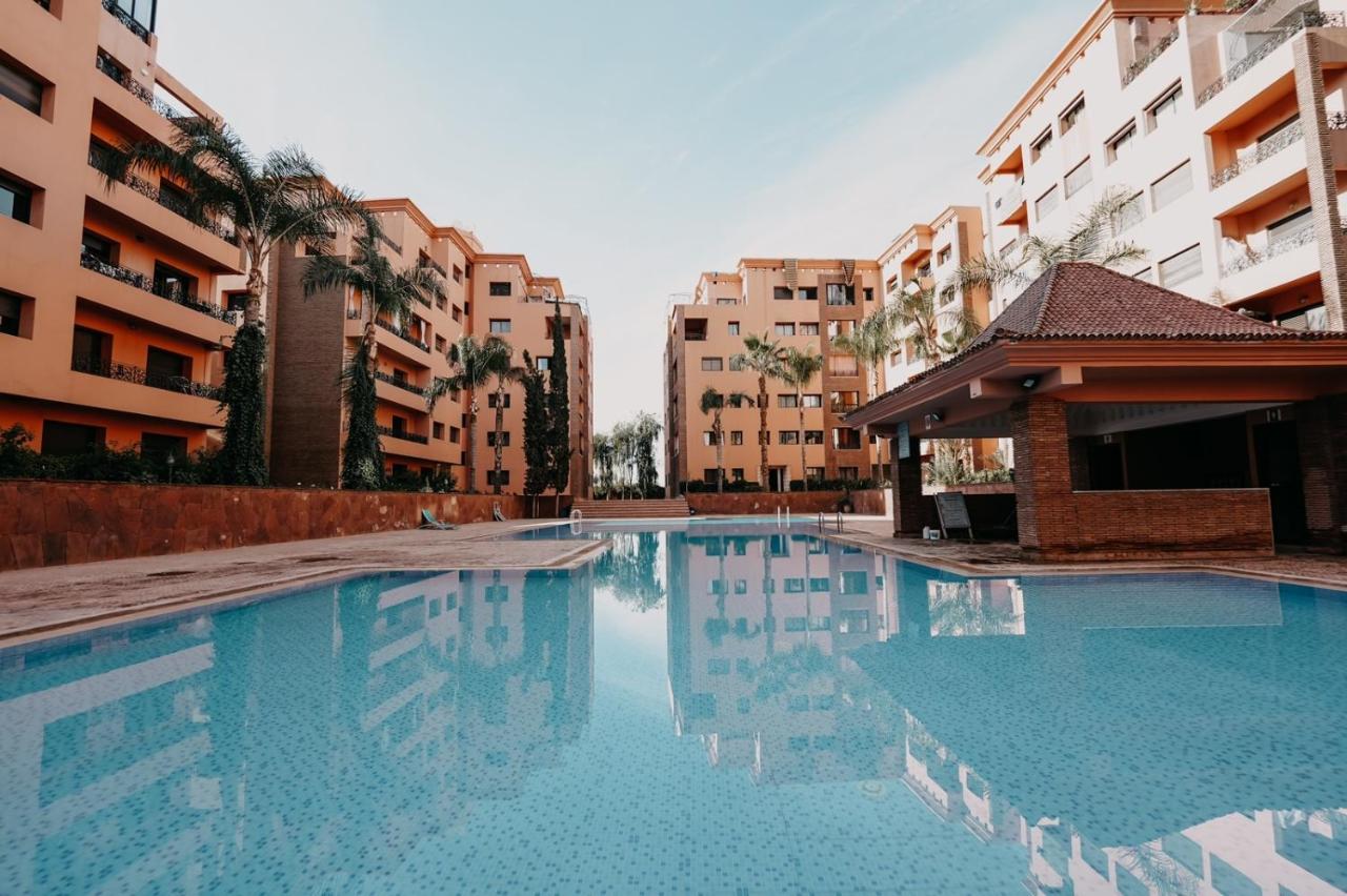 Luxueux appartement Marrakech au cœur de l hivernage - B&B