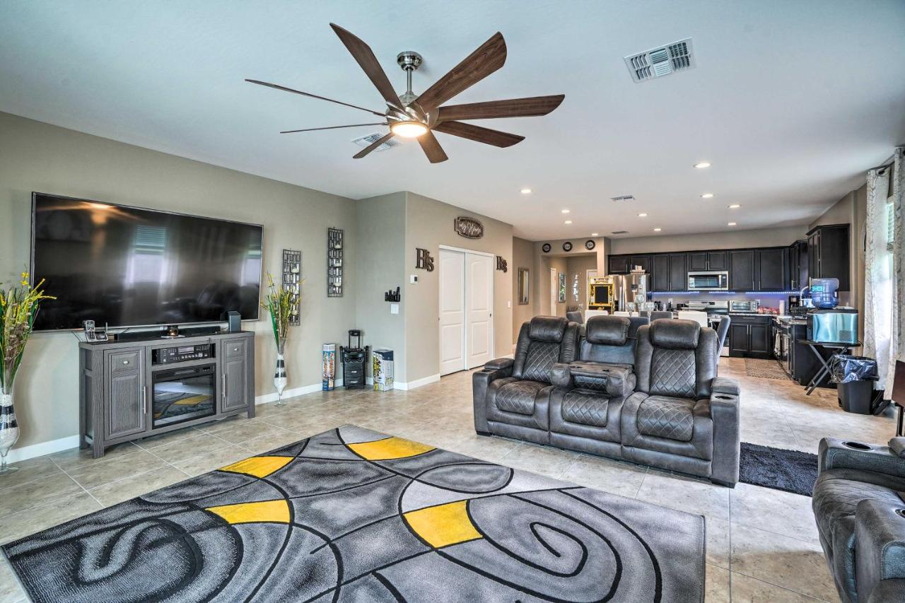Private Pool Relaxing Phoenix Area Vacation Home! - Ferienwohnung Buckeye