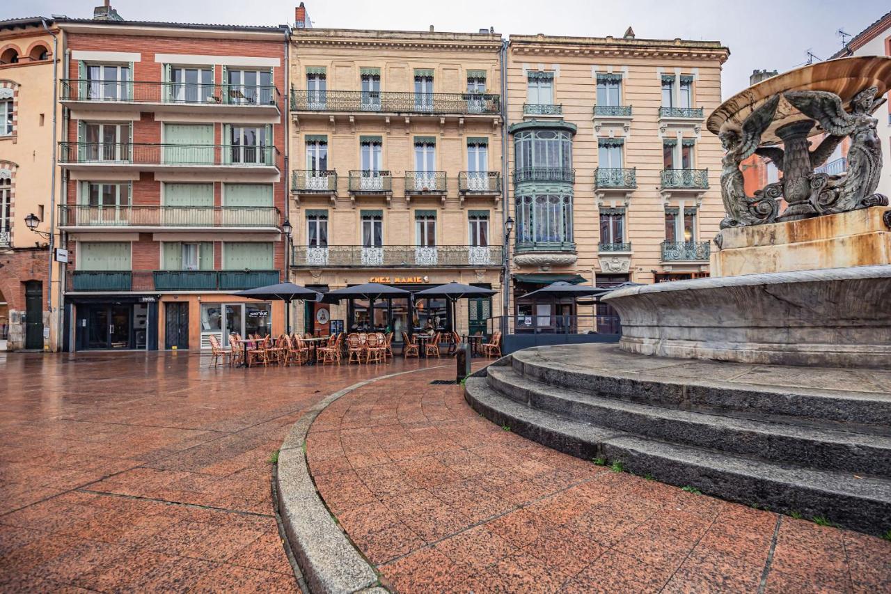 Appartement 142 m² Quartier Carmes Toulouse Hypercentre - B&B Tolosa