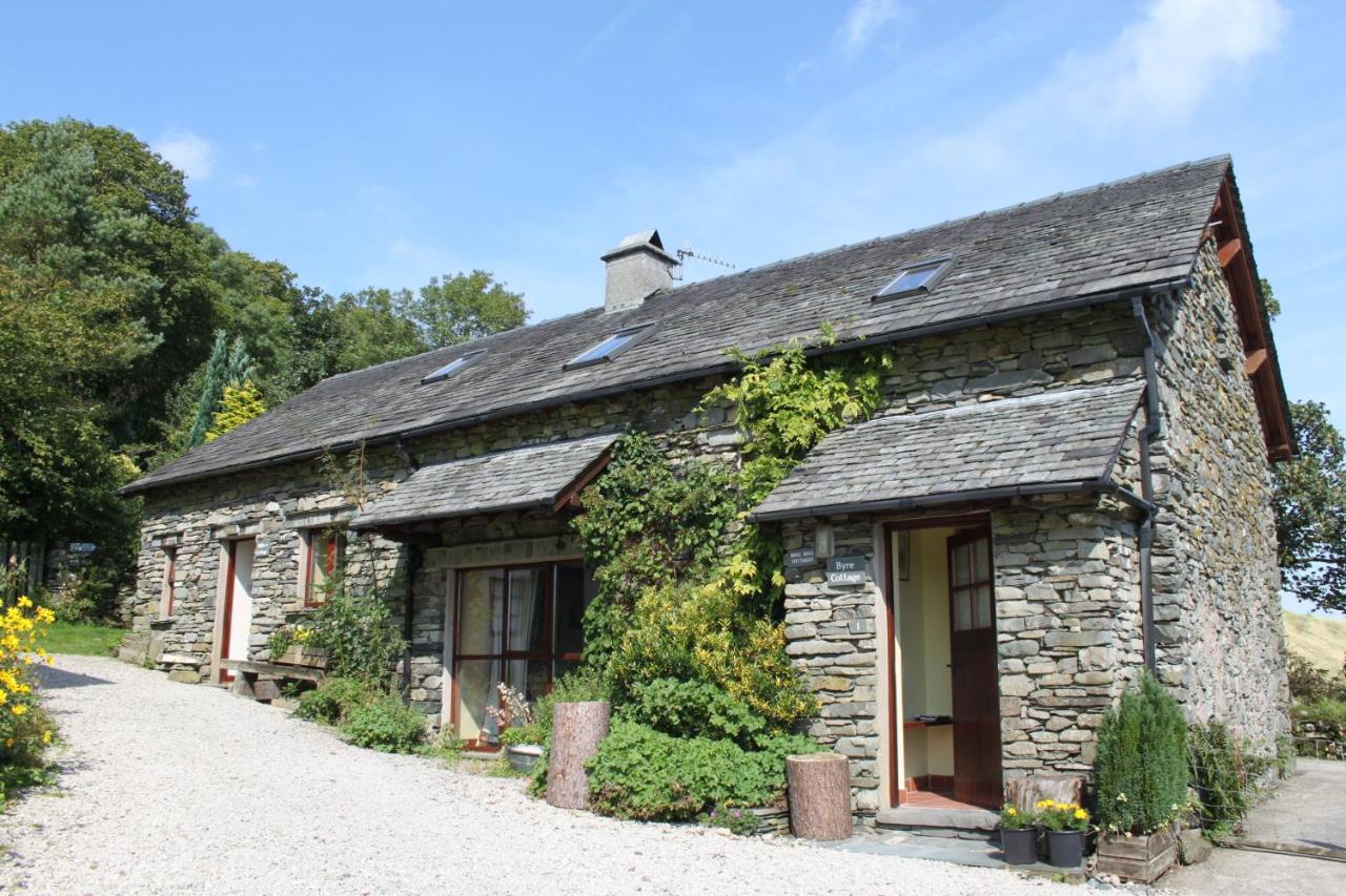 Millers Cottage Woodland Coniston - Ferienwohnung