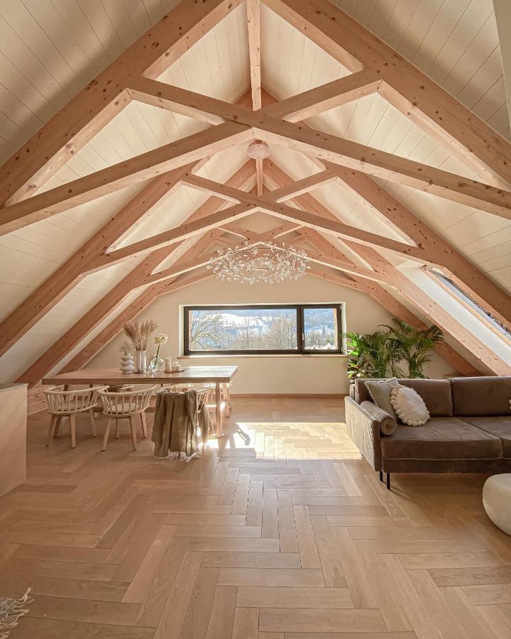 Dziki Dom - B&B Wetlina