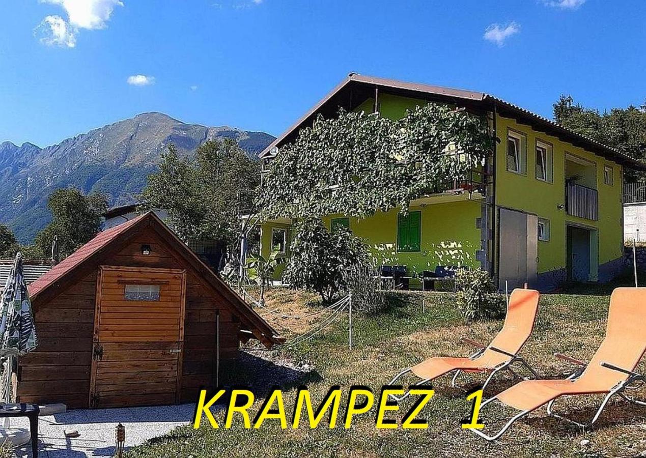 B&B Kobarid - Krampez - Bed and Breakfast Kobarid