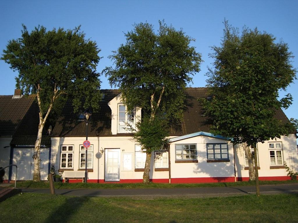 B&B Fedderwardersiel - Wohnung 1 - Bed and Breakfast Fedderwardersiel