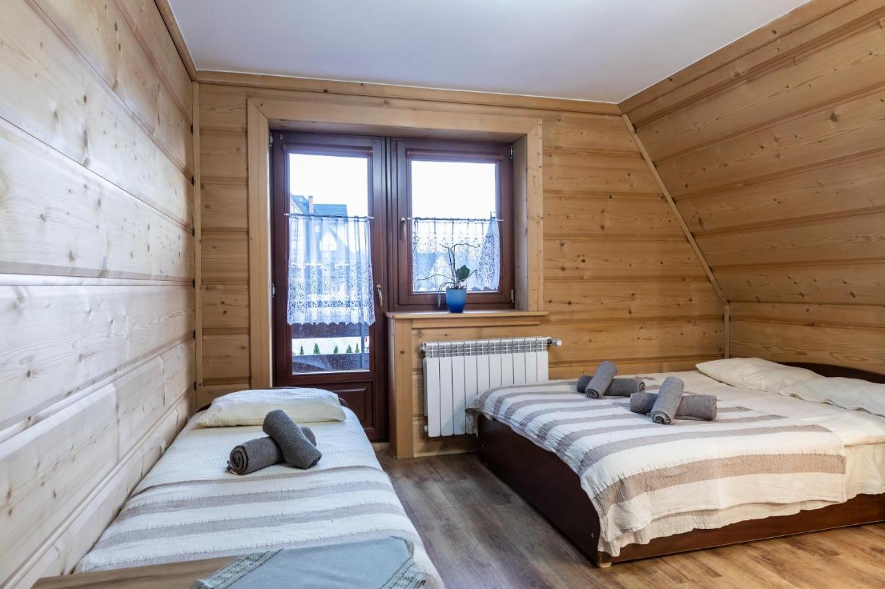 Basic Triple Room