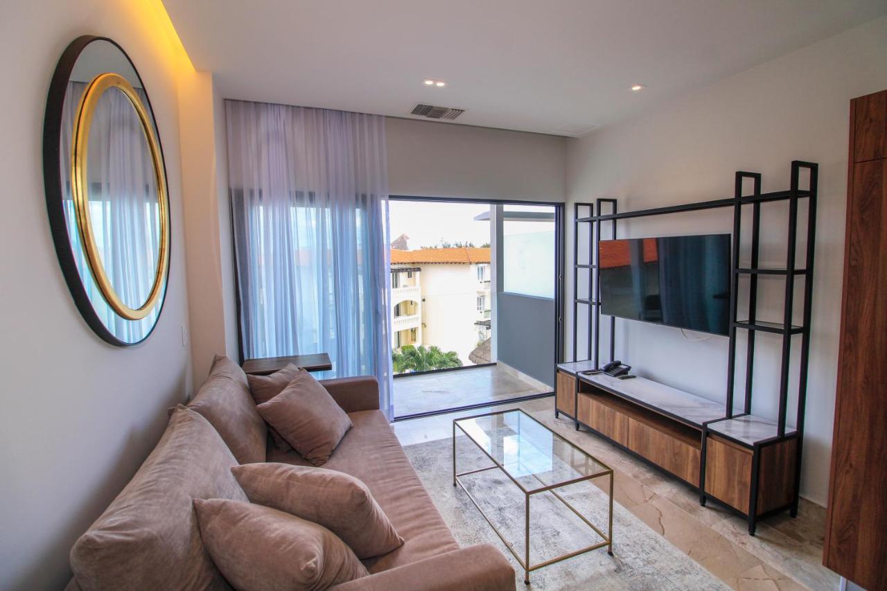 Suite con balcón