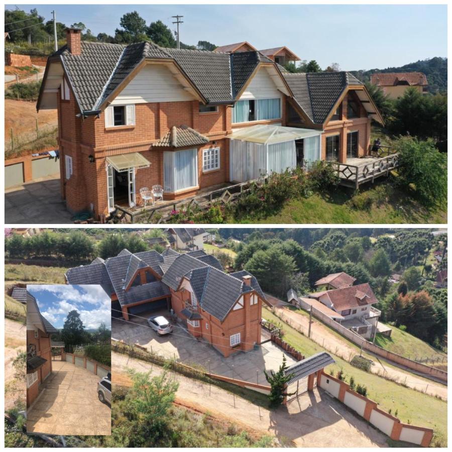 Bela Vista Chalé - B&B Campos do Jordão