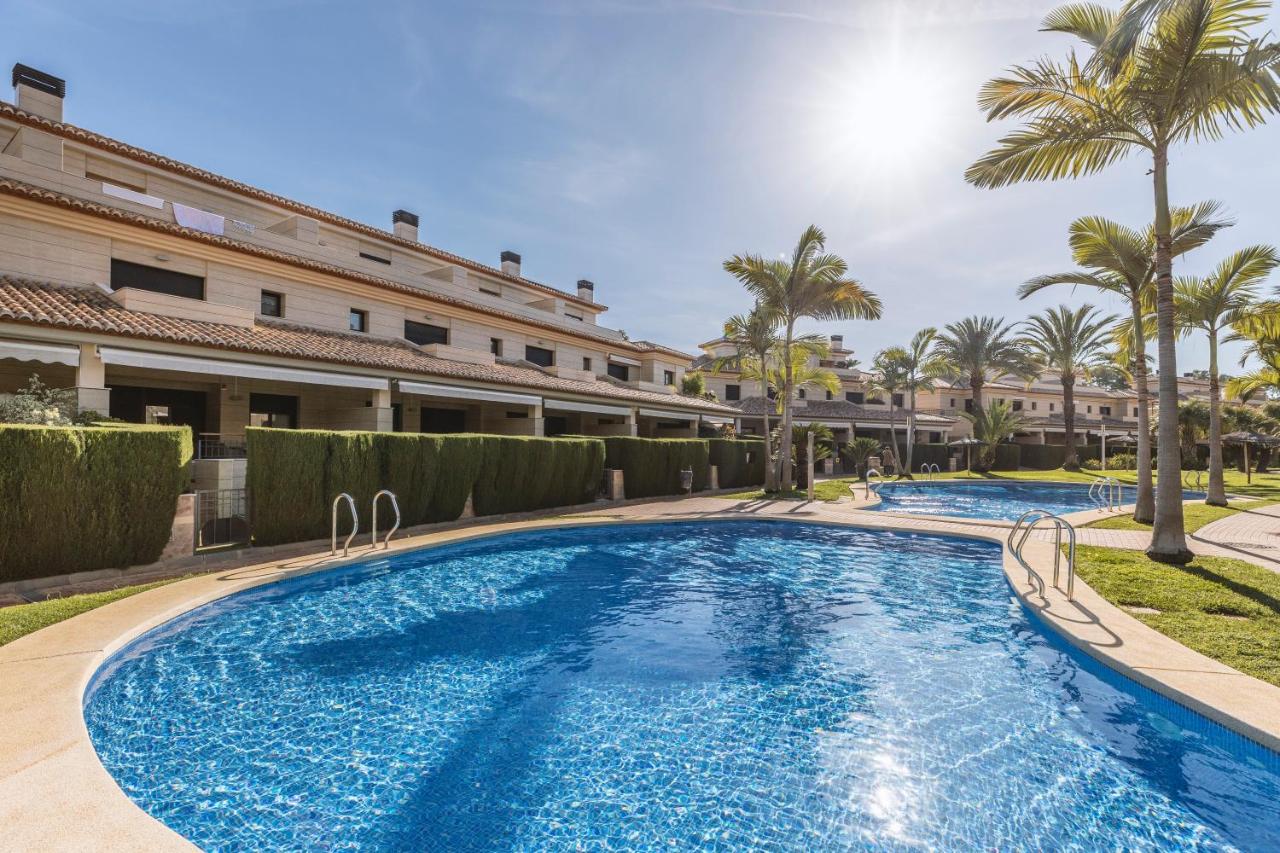Jardines de Gorgos apartamento - B&B