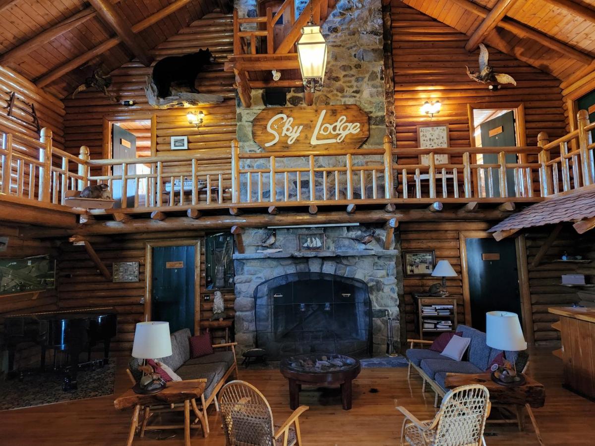 Unity Sky Lodge - B&B Jackman