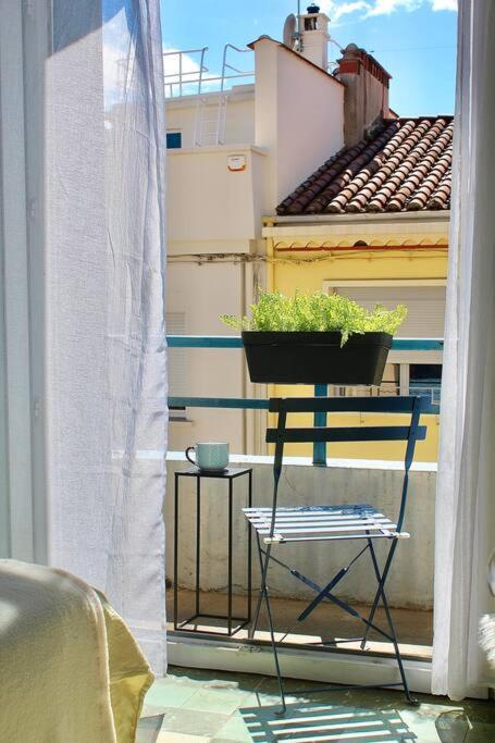 Appartements art déco centre-ville, spacieux et lumineux - B&B Perpiñán