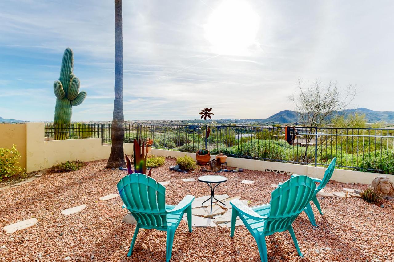 B&B Fountain Hills - Blackbird - Bed and Breakfast Fountain Hills