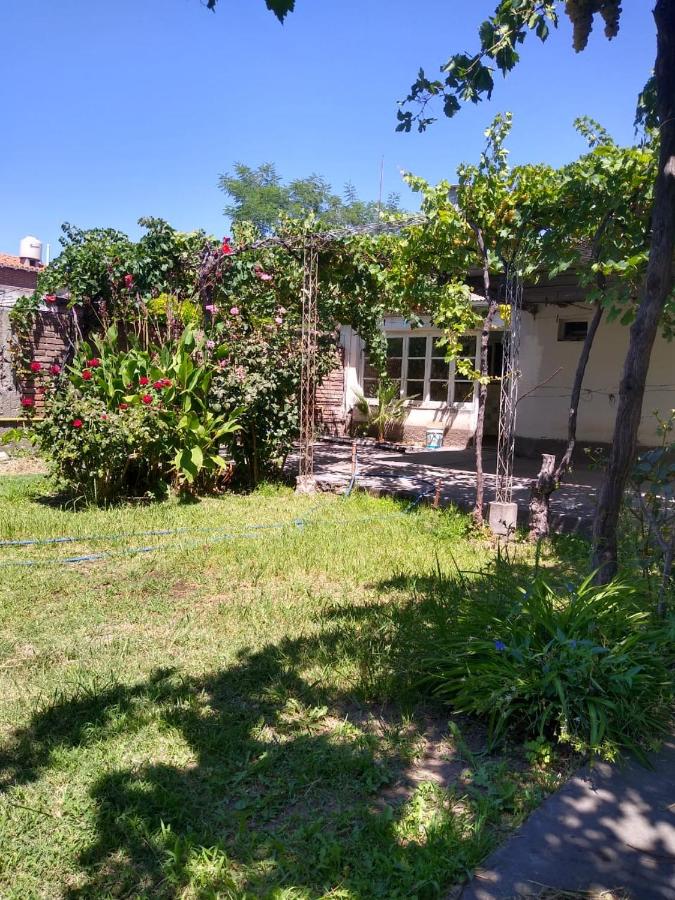 Casa céntrica El Rosal (cabaña) - B&B San Rafael