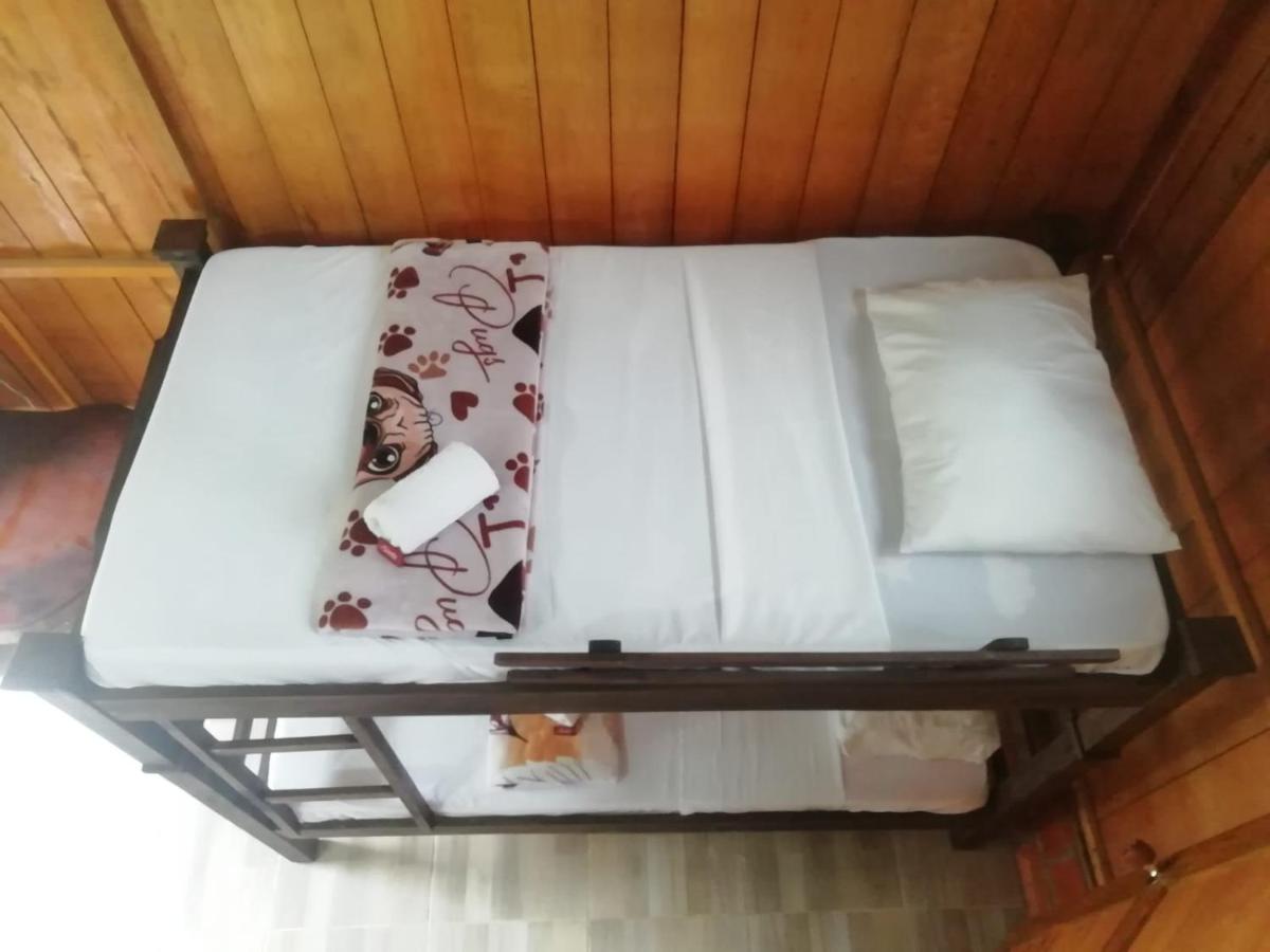 Quadruple Room with Private Bathroom