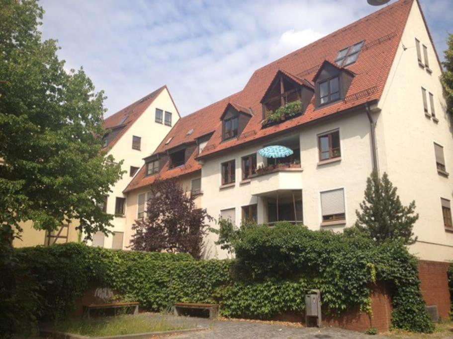 Top Lage in Ulm - Dein Zuhause M Münster - Ferienwohnung Ulm