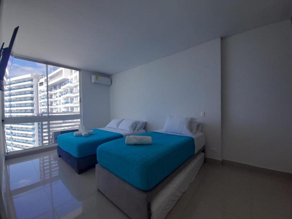 B&B Gaira - Apartamento Reserva del Mar - Santa Marta - Bed and Breakfast Gaira