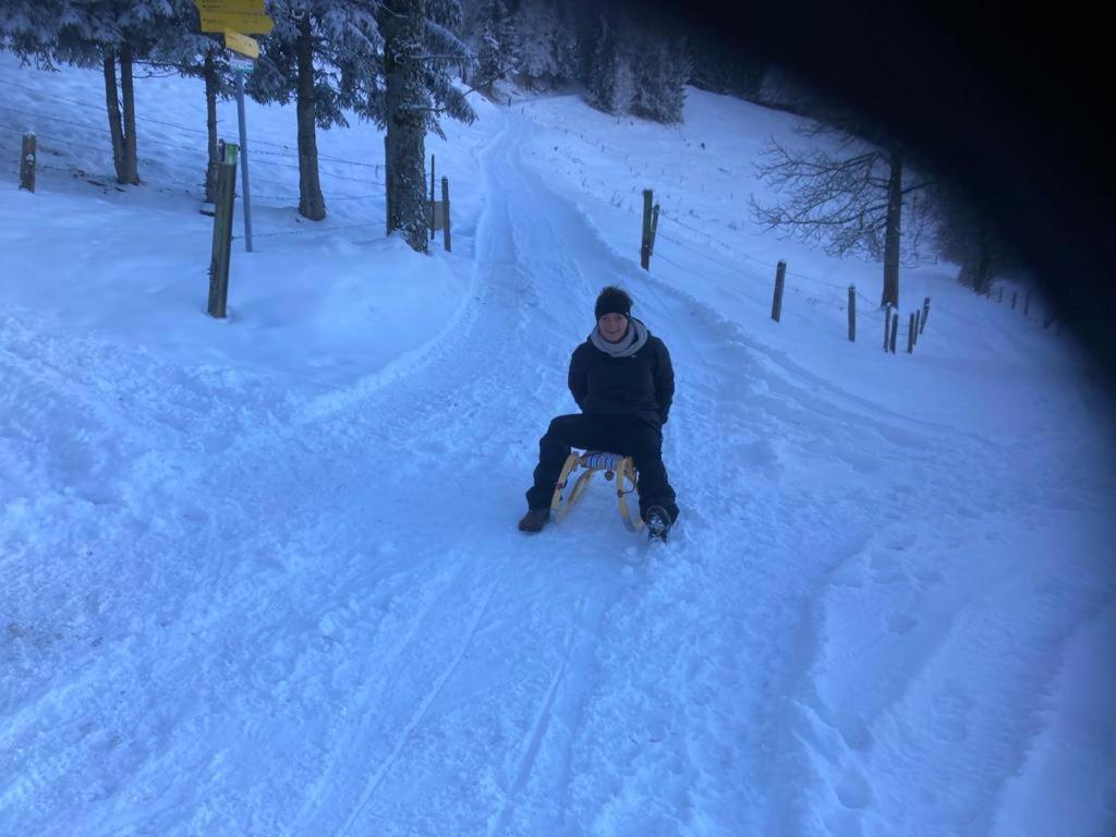 Ferienwohnung Landhaus zum Sonnenschein - B&B Marquartstein