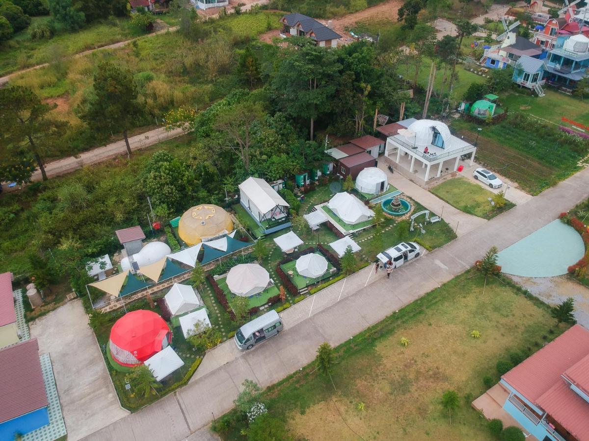 Ozone by บ้านเขาค้อ - Bed and Breakfast Phetchabun