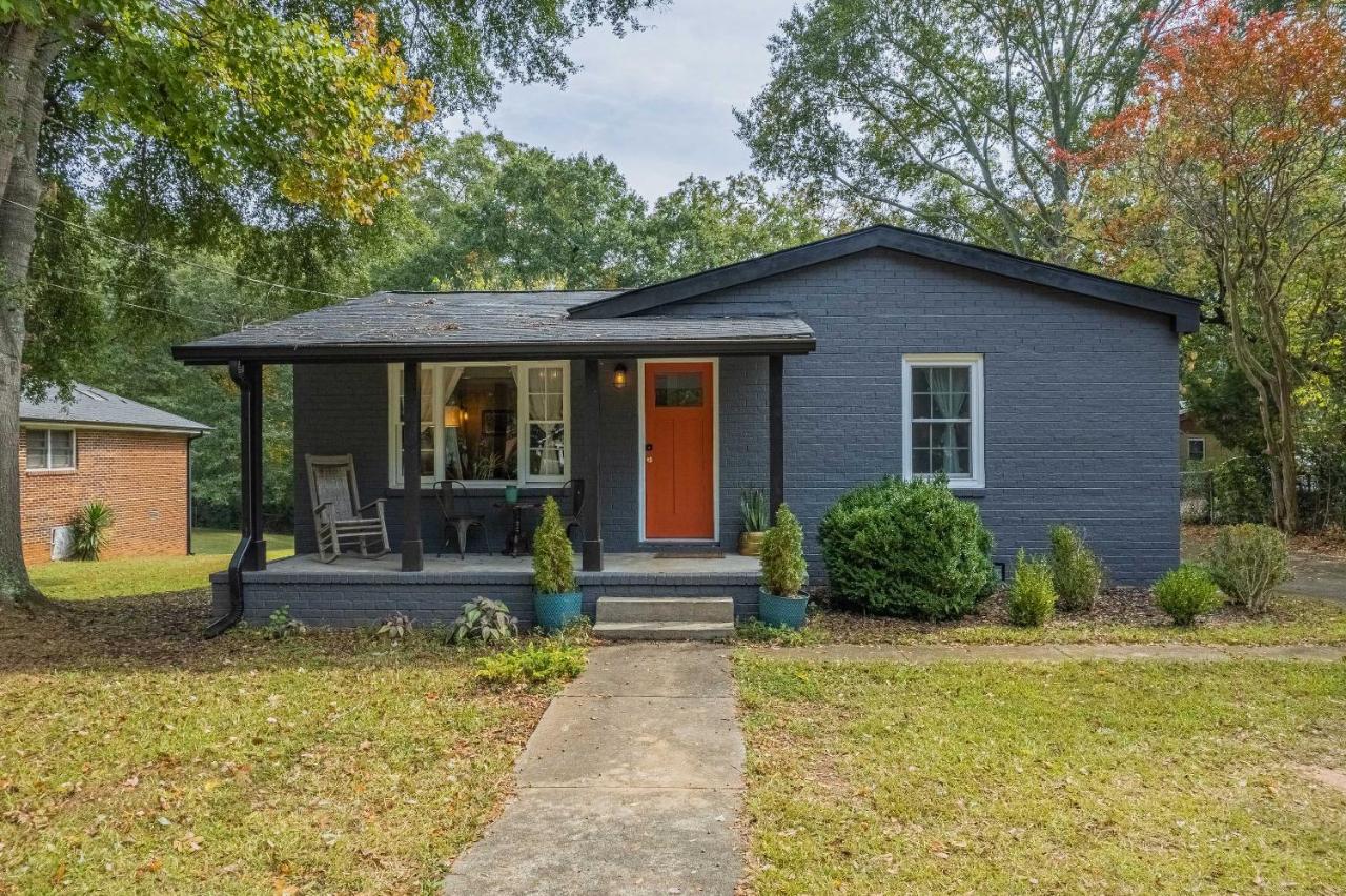 The Eclectic Inn Downtown - B&B Athens