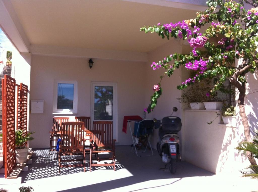 Villa Mali Ston (3588) - B&B Mali Ston