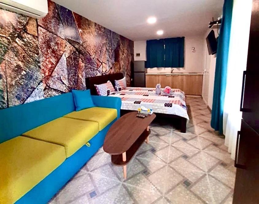 Monolocale con Balcone