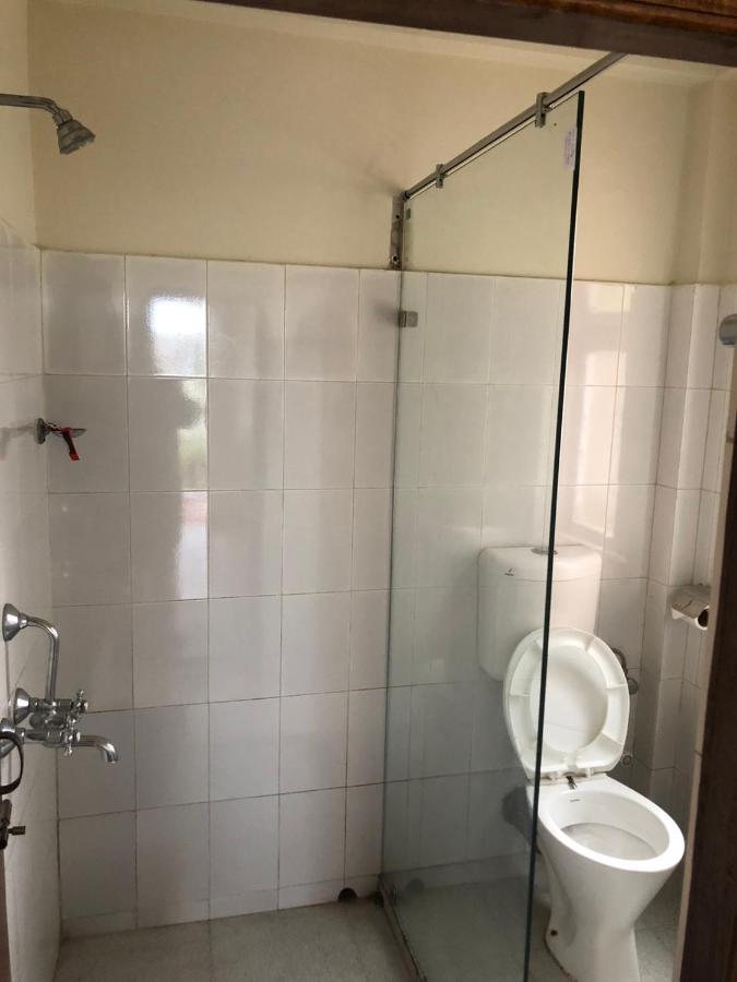 Tweepersoonskamer met Uitzicht op de Bergen