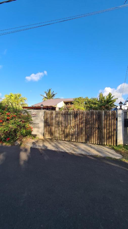Villa Frangipani Mauritius - B&B