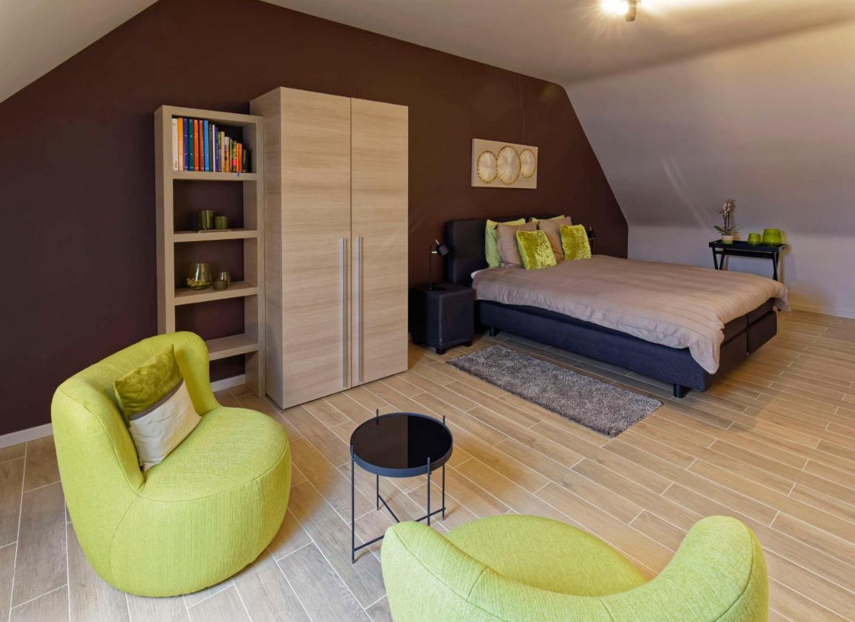 Wijndomein Zwaeneberg - Chambres d’hôtes