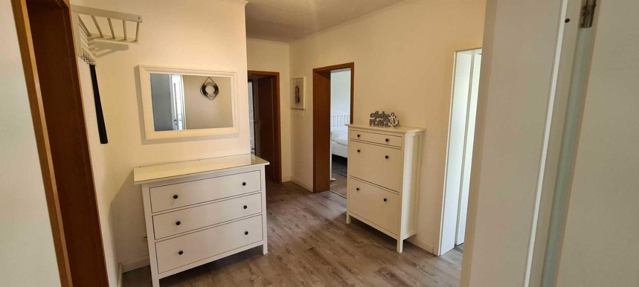Apartment mit 2 Schlafzimmern und Terrasse