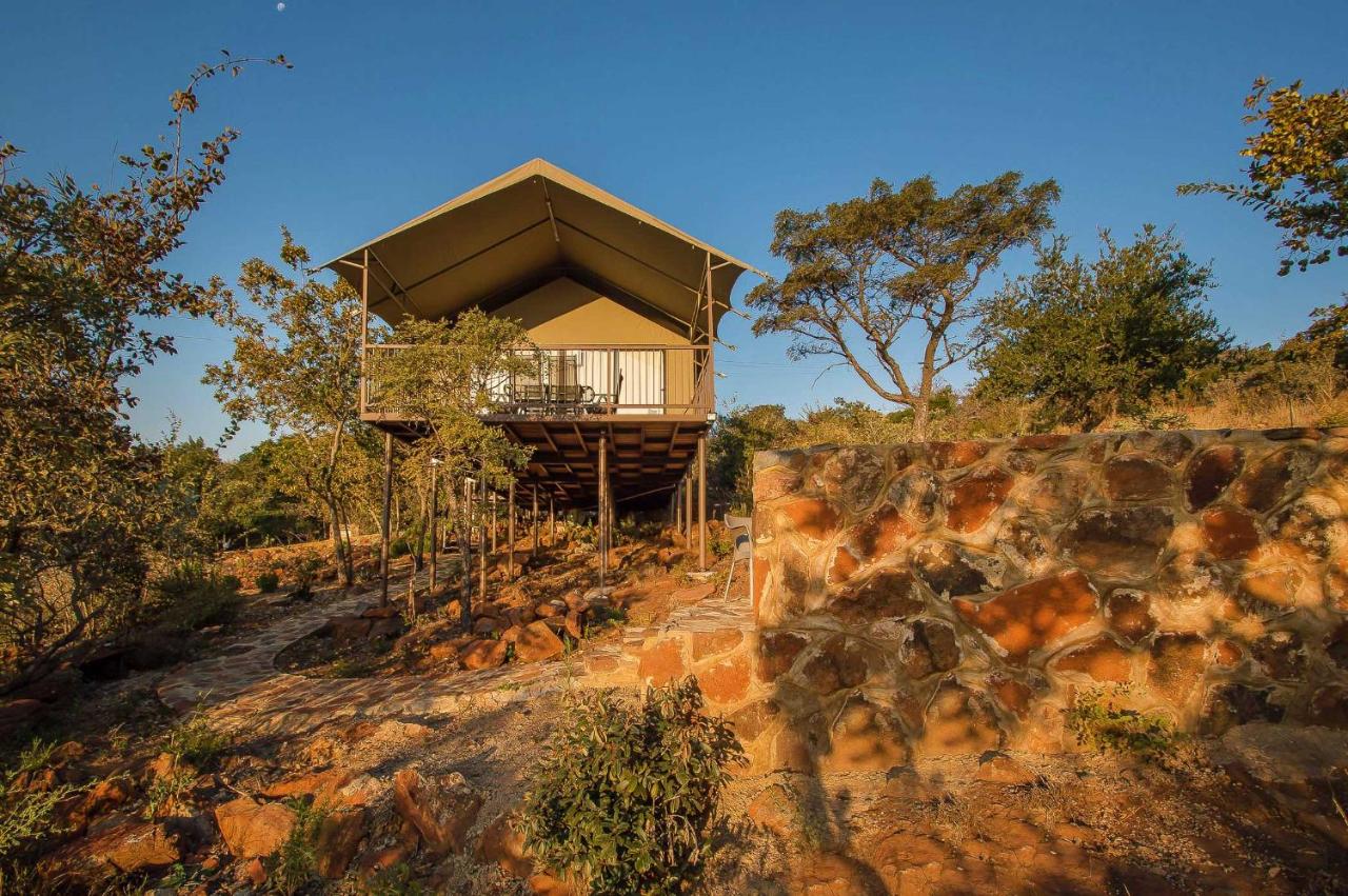 Two-Bedroom Luxury Tent