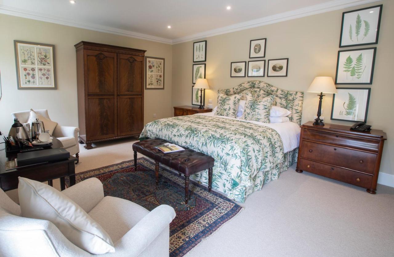 Chambre Double Deluxe avec Douche