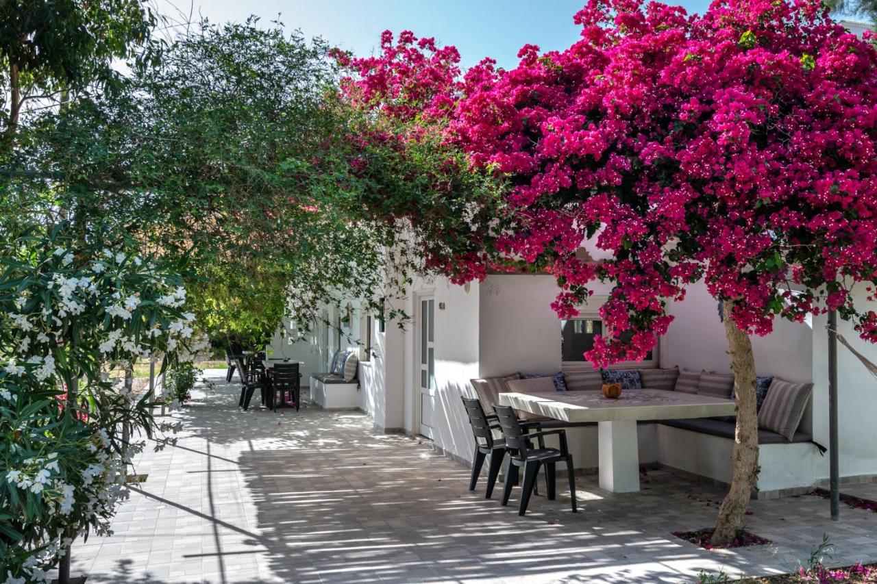 Vrisidia Cottage - Nature, Seaview & Relax - Ferienwohnung