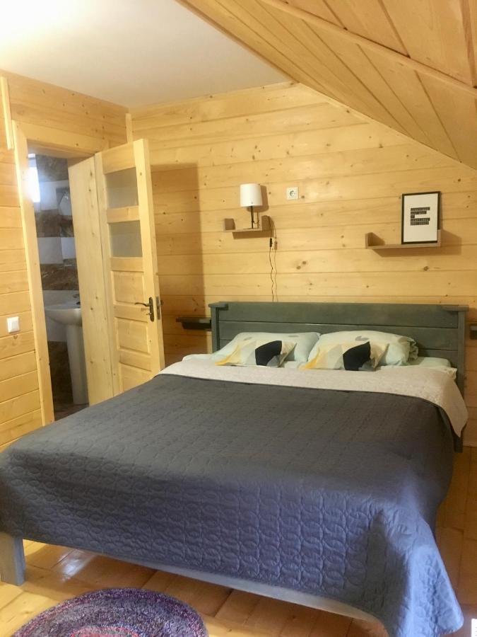 Family Room with Bathroom