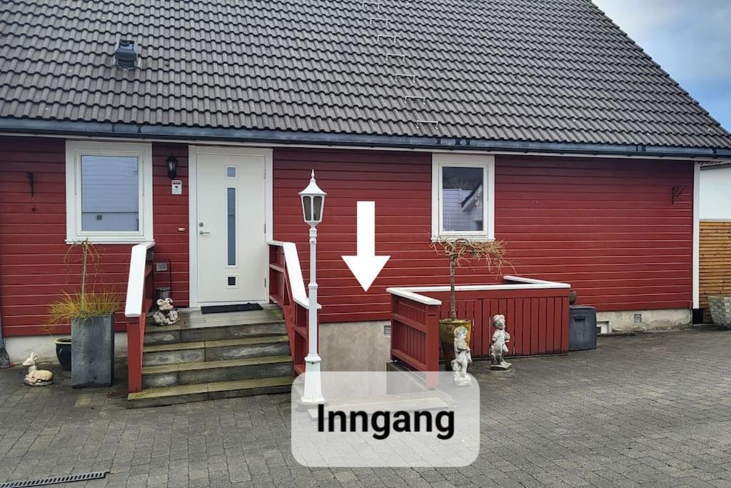 Flott leilighet i stille og rolig område, med gratis privat parkering! - Ferienwohnung Stavanger
