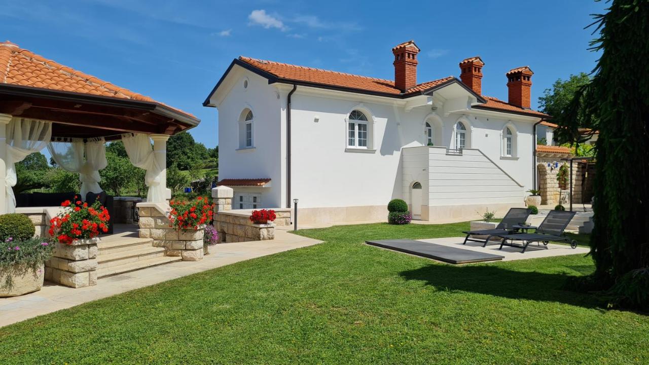 B&B Pazin - Holiday Apartment VILLA BIANCA - Bed and Breakfast Pazin