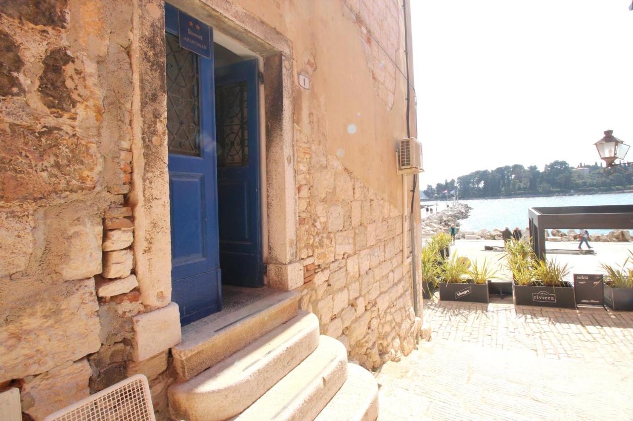 Molo Grande - Sea View - Bed and Breakfast Rovinj