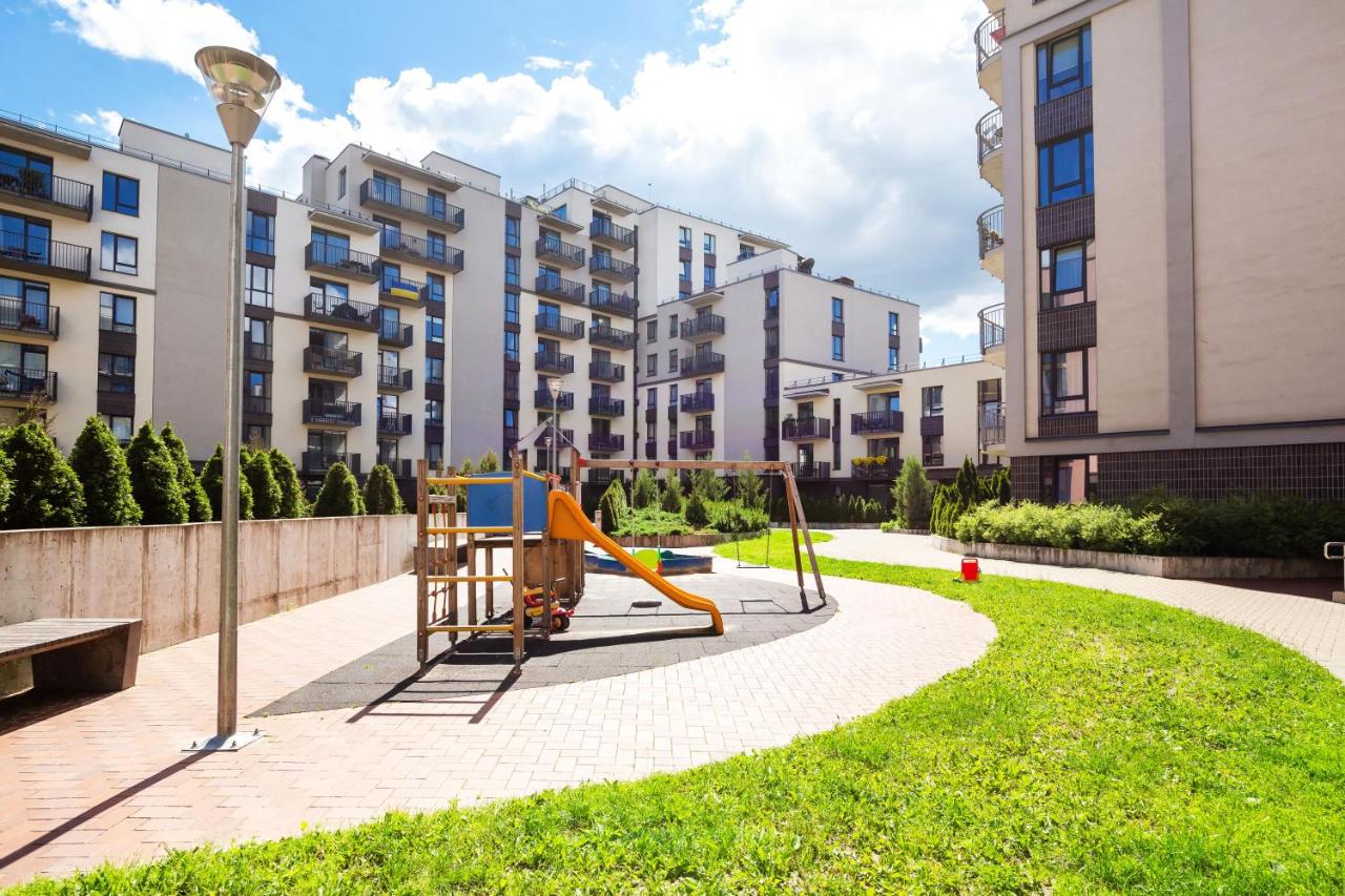 Mindaugo Str Apartment By Reside Baltic - Ferienwohnung