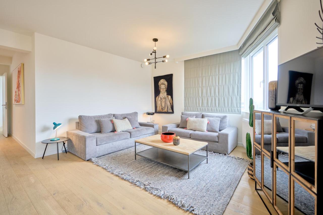 B&B Bruselas - Diamant 3 Bedroom - Bed and Breakfast Bruselas