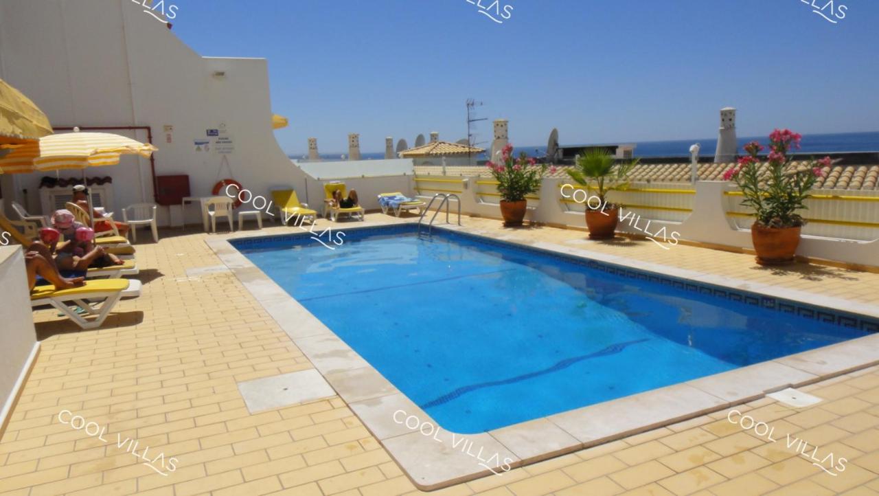 Apartamento Laurent - beachfront and city center - Chambres d’hôtes Albufeira