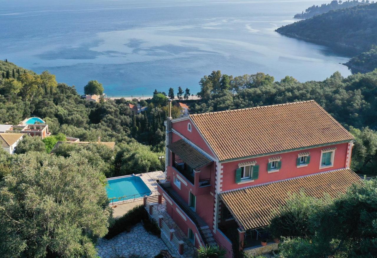 Villa Vasso Sea View Residences - B&B