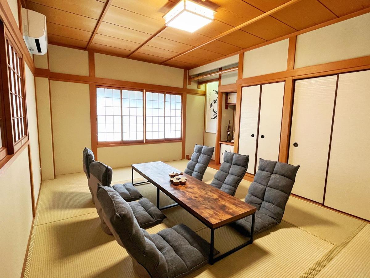 晴の舍 - Bed and Breakfast Osaka