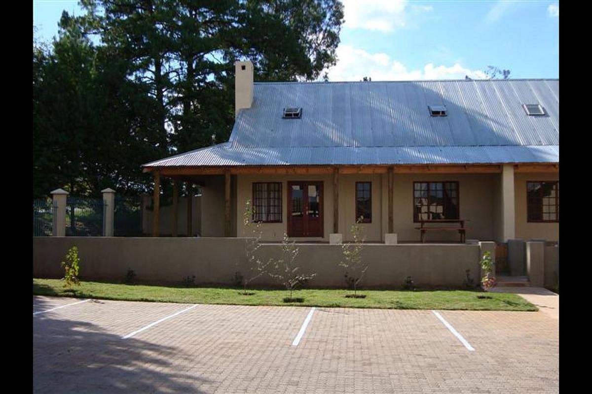 B&B Dullstroom - Fairstream 1 - Bed and Breakfast Dullstroom