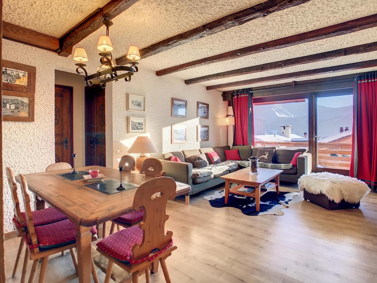 Porthos 29-30 - Chambres d’hôtes Verbier