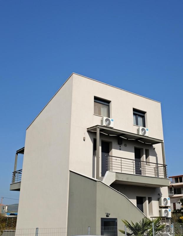 FF Apartments - B&B Níkiti