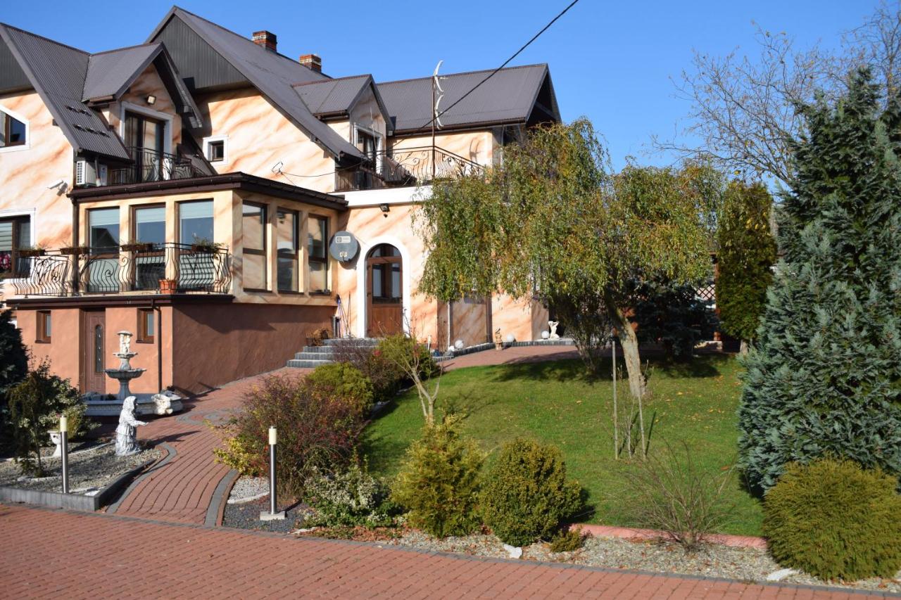 B&B Włoszczowa - Pensjonat Agroturystyczny Mularczyk - Bed and Breakfast Włoszczowa