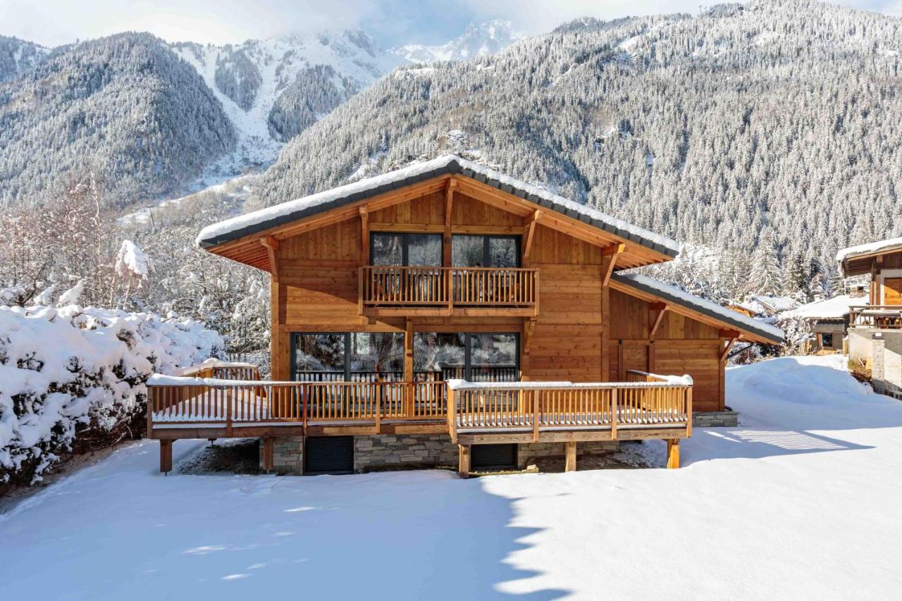 B&B Chamonix-Mont-Blanc - Chalet du Gouter - Chamonix All Year - Bed and Breakfast Chamonix-Mont-Blanc