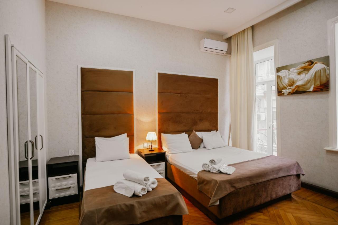 B&B Bakou - City Inn Nizami Boutique Hotel - Bed and Breakfast Bakou