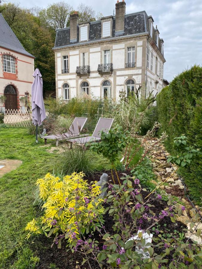 LE CHATEAU DE MONTHUREUX LE SEC - B&B
