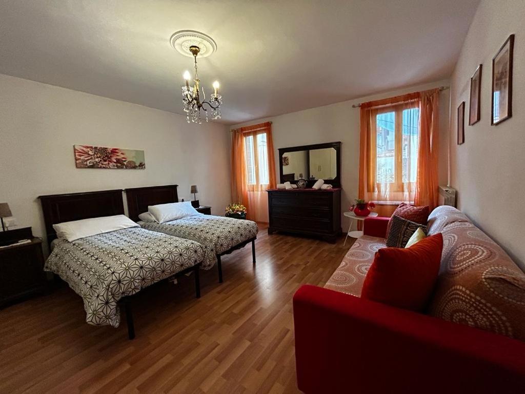 Appartamento Al Teatro con 2 Camere da Letto - San Marco 2019
