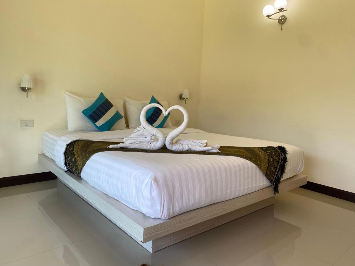 B&B Ko Lanta - Malee Sirin Old Town - Bed and Breakfast Ko Lanta